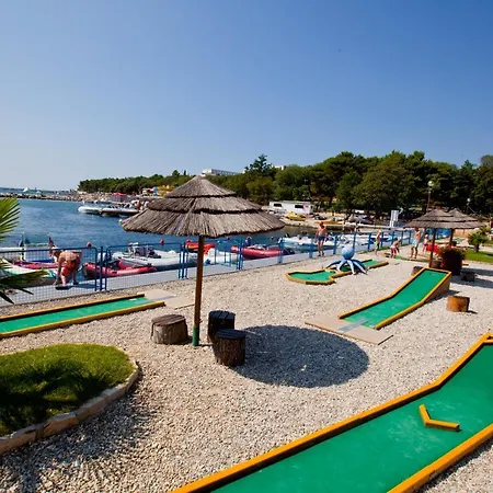 Campsite Cherry Premium Jade Mobile Homes Zelena Laguna *