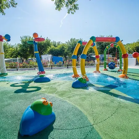 Campsite Cherry Premium Jade Mobile Homes Zelena Laguna