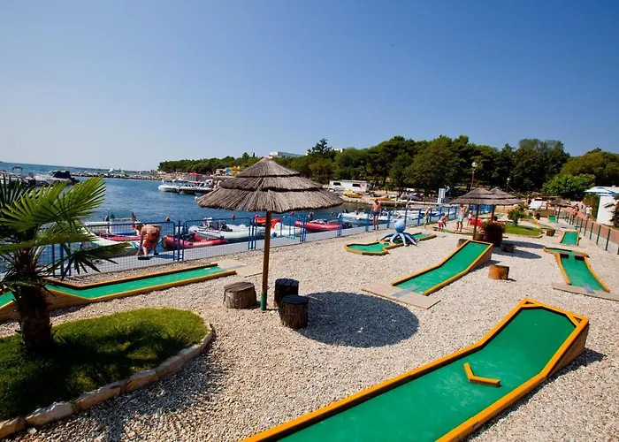 Campsite Cherry Premium Jade Mobile Homes Zelena Laguna *