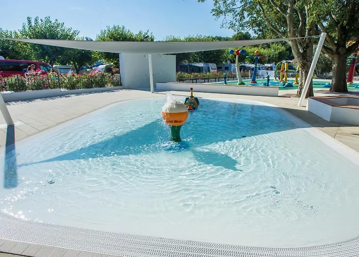 Cherry Premium Jade Mobile Homes Zelena Laguna Campsite *