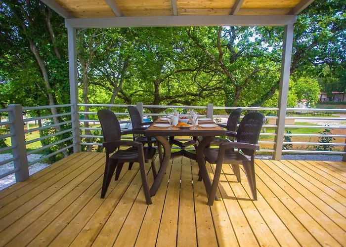 Cherry Premium Jade Mobile Homes Zelena Laguna