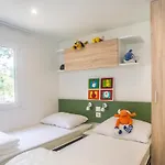 Cherry Premium Jade Mobile Homes Zelena Laguna Campsite Porec