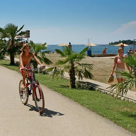 Cherry Premium Jade Mobile Homes Zelena Laguna Camping *