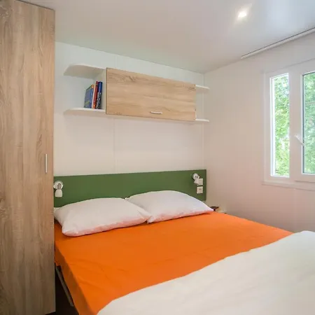 Cherry Premium Jade Mobile Homes Zelena Laguna Campingplatz Poreč