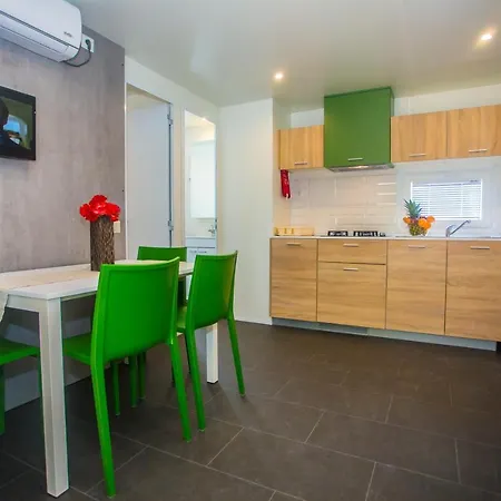 Cherry Premium Jade Mobile Homes Zelena Laguna * Poreč