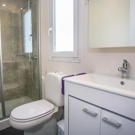 Cherry Premium Jade Mobile Homes Zelena Laguna Campingplatz Poreč