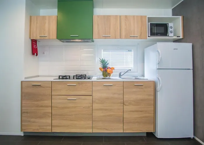 Cherry Premium Jade Mobile Homes Zelena Laguna Camping