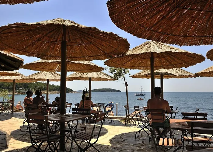 Cherry Premium Jade Mobile Homes Zelena Laguna * Πόρετς