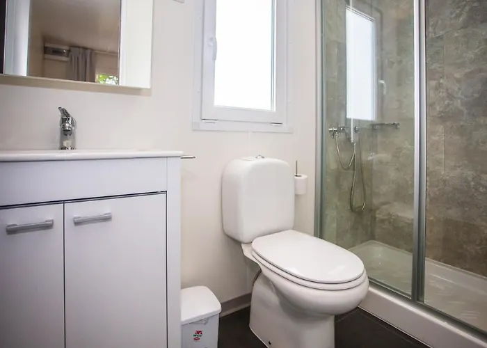 Camping Cherry Premium Jade Mobile Homes Zelena Laguna *