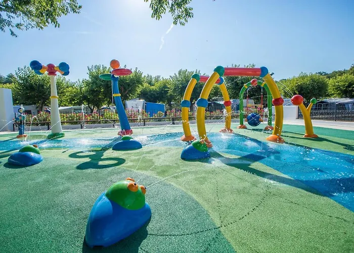Κάμπινγκ Cherry Premium Jade Mobile Homes Zelena Laguna