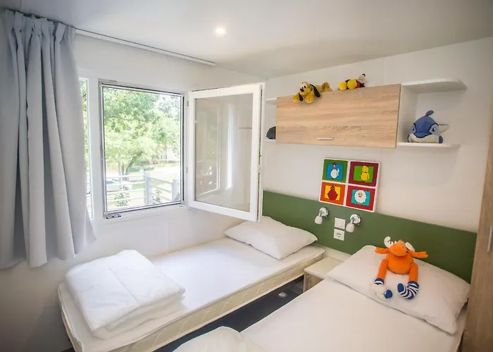 Cherry Premium Jade Mobile Homes Zelena Laguna